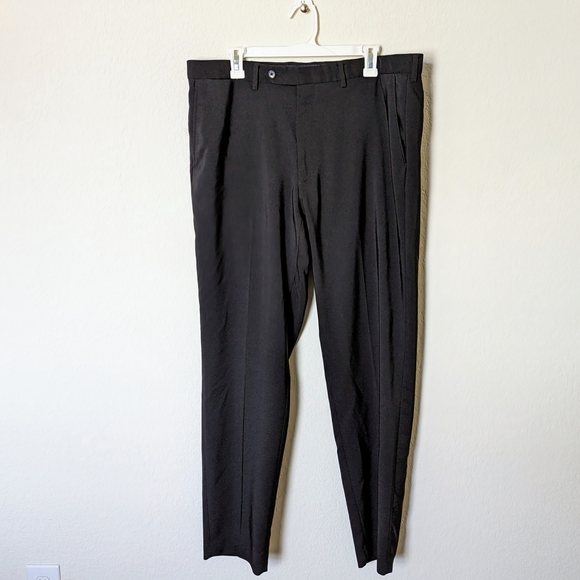 Nautica 38x32 Black Pants - Picture 1 of 5